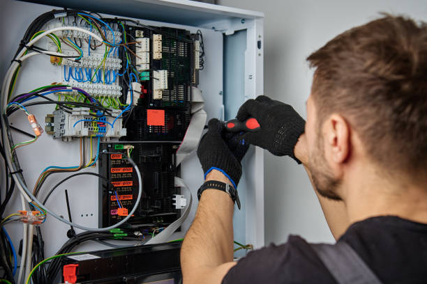 Licensed Electrical Panel Upgrade service in Capitan, NM - No Joke electrician